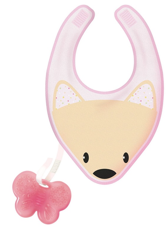 CHICCO MASSAGGIAGENGIVE FRESH ROSA - Farmacia Castello Srl
