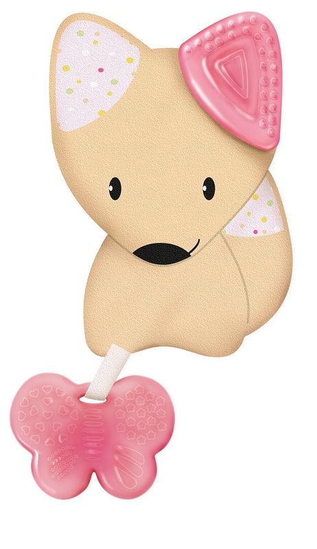 CHICCO MASSAGGIAGENGIVE FRIENDS ROSA - Farmacia Castello Srl