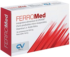 FERROMED 30 COMPRESSE - Farmacia Castello Srl