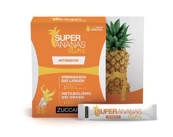 SUPER ANANAS SLIM INTENSIVE 250 ML - Farmacia Castello Srl
