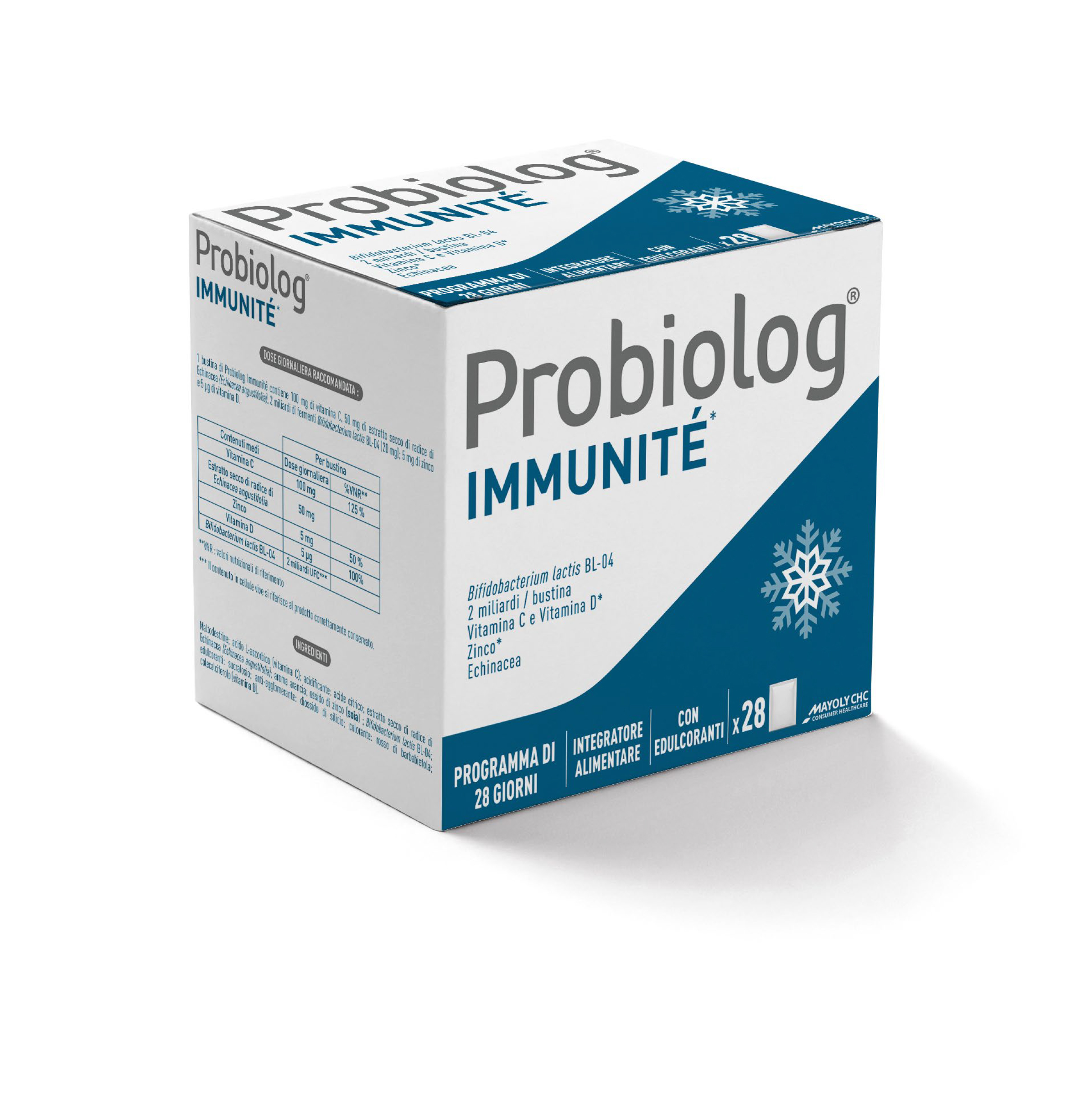 ANTIMETEORICO METEOGAS POLVERE 20 STICK OROSOLUBILI - Farmacia Castello Srl