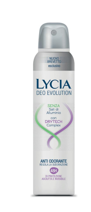 LYCIA SPRAY EVOLUTION 150 ML - Farmacia Castello Srl