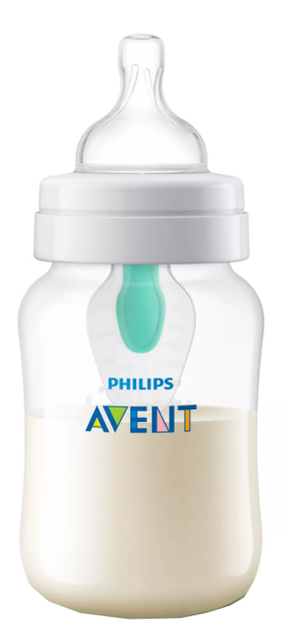 AVENT ANTI COLIC BOTTLE 260ML - Farmacia Castello Srl