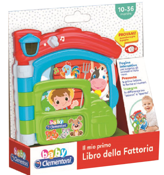 IL MIO PRIMO LIBRO DELLA FATTORIA - Farmacia Castello Srl