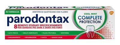 PARODONTAX CP COOL MINT 75 ML - Farmacia Castello Srl