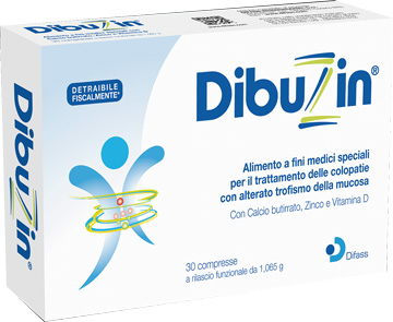 DIBUZIN 30 COMPRESSE - Farmacia Castello Srl