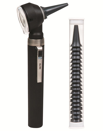 SPECULUM MONOUSO PER OTOSCOPIO PICCOLIGHT DIAMETRO 2,5MM 100 PEZZI - Farmacia Castello Srl