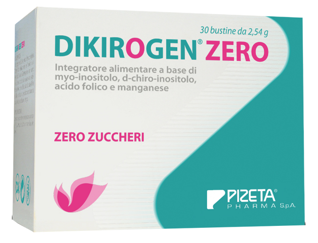 DIKIROGEN ZERO 30 BUSTINE - Farmacia Castello Srl