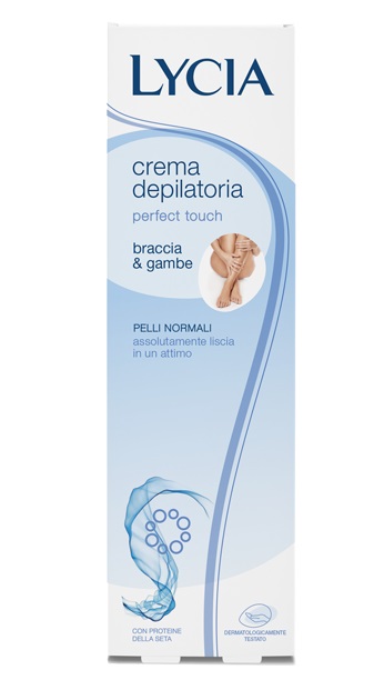 LYCIA CREMA B/G PERF 150 ML - Farmacia Castello Srl