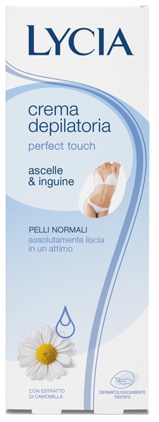 LYCIA CREMA ASCELLE INGUINE PERFECT TOUCH 100 ML - Farmacia Castello Srl