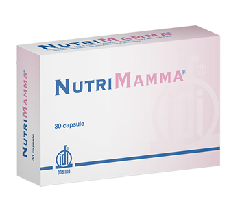 NUTRIMAMMA 30 CAPSULE - Farmacia Castello Srl