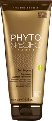 PHYTO PARIS CURL LEGEND GEL CREMA 200 ML - Farmacia Castello Srl