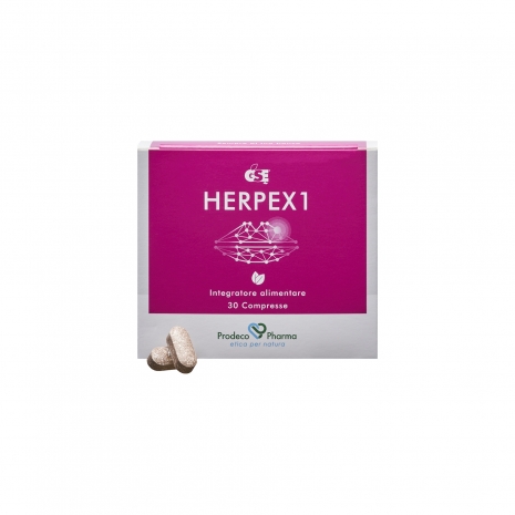 GSE HERPEX 1 30 COMPRESSE - Farmacia Castello Srl