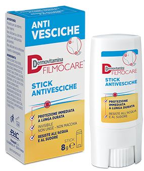 DERMOVITAMINA FILMOCARE STICK ANTIVESCICHE 8 G - Farmacia Castello Srl