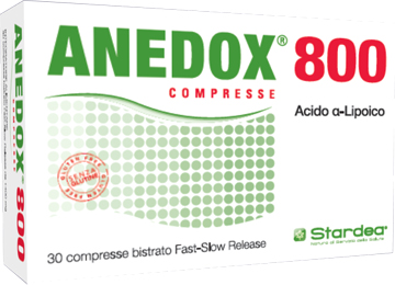 ANEDOX 800 30 COMPRESSE BISTRATO 1400 MG - Farmacia Castello Srl