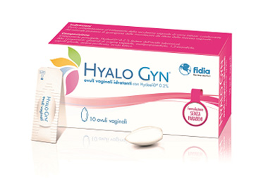 HYALO GYN OVULI VAGINALI 10 OVULI - Farmacia Castello Srl