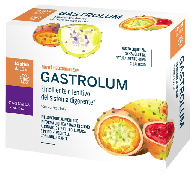 GASTROLUM 14 STICK DA 10 ML - Farmacia Castello Srl