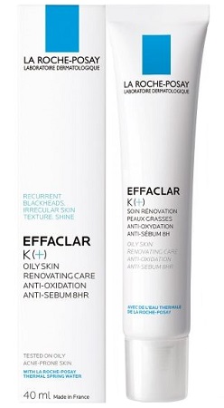EFFACLAR K+ 40 ML - Farmacia Castello Srl