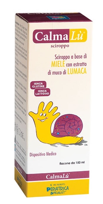CALMALU' 150 ML CON MISURINO - Farmacia Castello Srl
