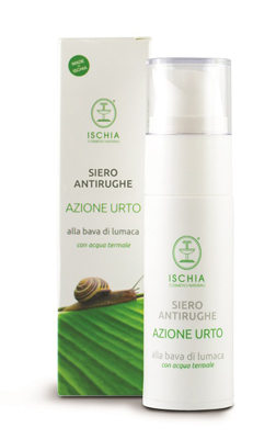 SIERO ANTIRUGHE AZIONE URTO BAVA DI LUMACA 30 ML - Farmacia Castello Srl