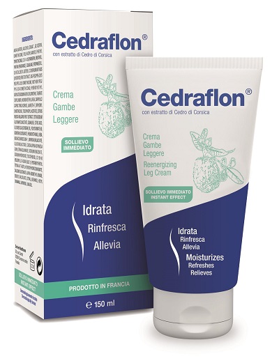 CEDRAFLON CREMA TUBO 150 ML - Farmacia Castello Srl