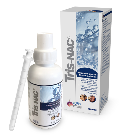 TRIS NAC SOLUZIONE STERILE OTOLOGICA 120 ML - Farmacia Castello Srl