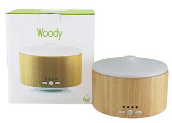 WOODY DIFFUSORE DI AROMI - Farmacia Castello Srl