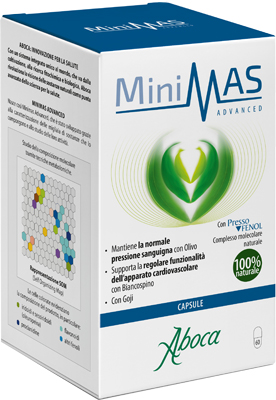 MINIMAS ADVANCED 60 CAPSULE - Farmacia Castello Srl