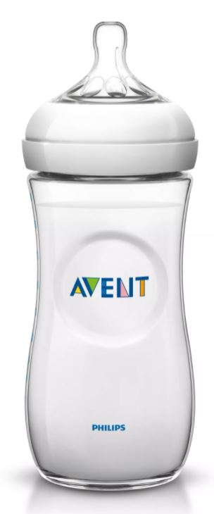 AVENT BIBERON NATURAL PP 330ML - Farmacia Castello Srl