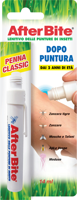 AFTER BITE PENNA LENITIVO 14 ML - Farmacia Castello Srl