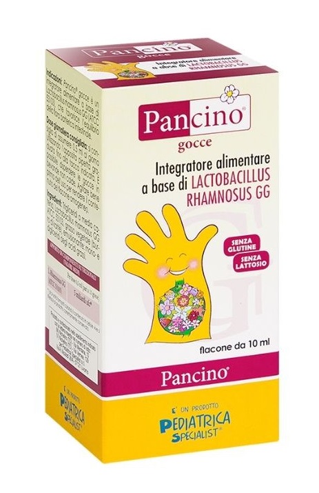 PANCINO GOCCE 10 ML - Farmacia Castello Srl