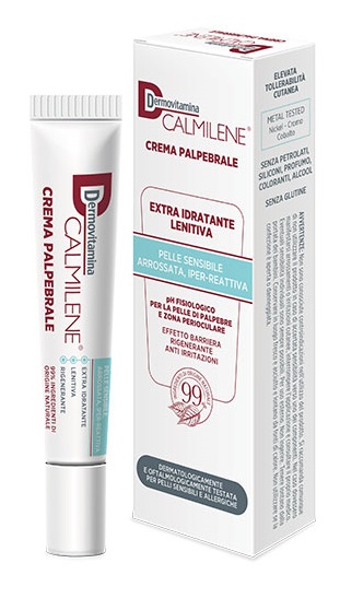 DERMOVITAMINA CALMILENE CREMA PALPEBRALE 15 ML - Farmacia Castello Srl