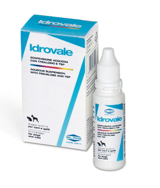 IDROVALE 25 ML - Farmacia Castello Srl