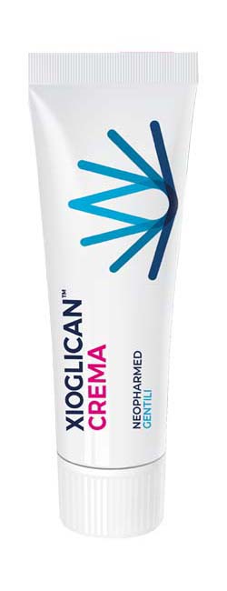 XIOGLICAN CREMA 50 G - Farmacia Castello Srl