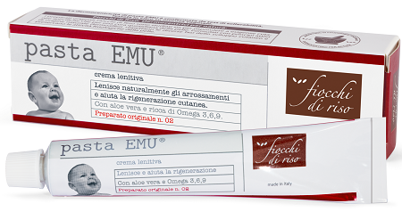 FIOCCHI DI RISO PASTA EMU LENITIVA 30 ML - Farmacia Castello Srl