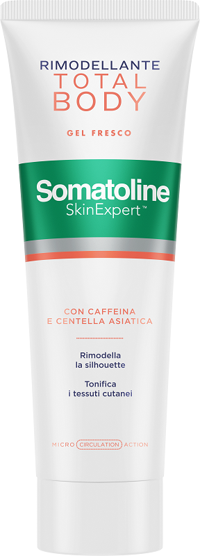 SOMATOLINE SKIN EXPERT RIMODELLANTE TOTALBODY GEL 250 ML - Farmacia Castello Srl