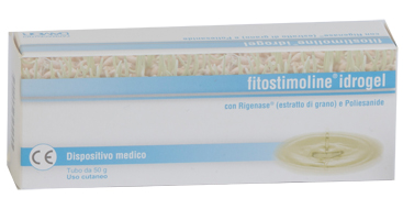 IDROGEL FITOSTIMOLINE 20 G - Farmacia Castello Srl