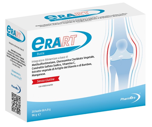 ERART 20 BUSTE 4,8 G - Farmacia Castello Srl