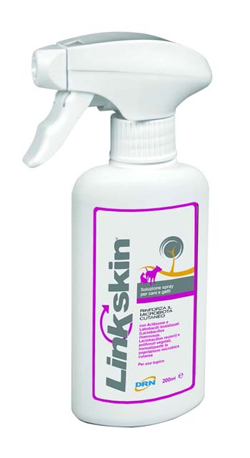 LINKSKIN SPRAY 200 ML - Farmacia Castello Srl