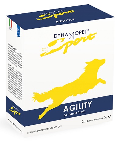 AGILITY 20 BUSTINE DA 5 G - Farmacia Castello Srl