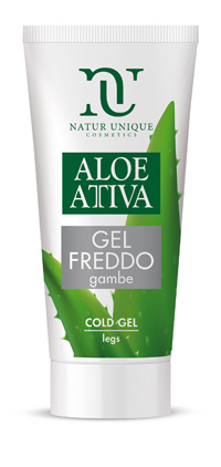 ALOE ATTIVA GEL FREDDO 100 ML - Farmacia Castello Srl
