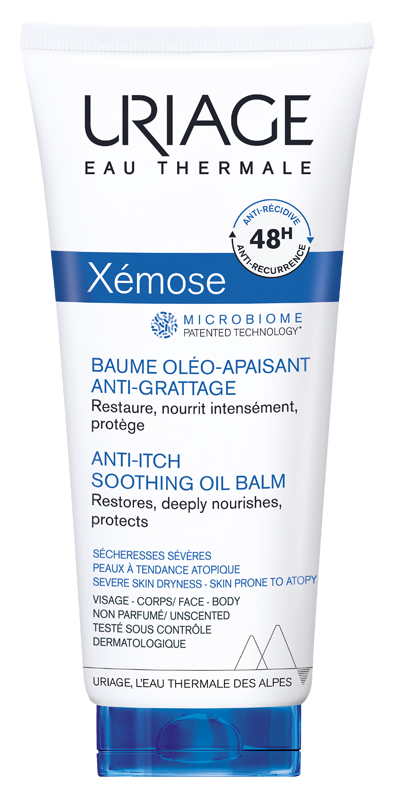 XEMOSE BALSAMO OLIO LENITIVO ANTI PRURITO 200 ML - Farmacia Castello Srl