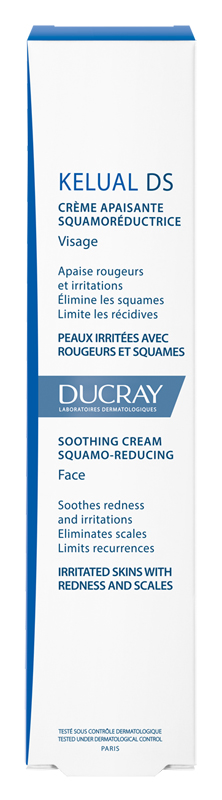 KELUAL DS CREMA 40 ML DUCRAY - Farmacia Castello Srl