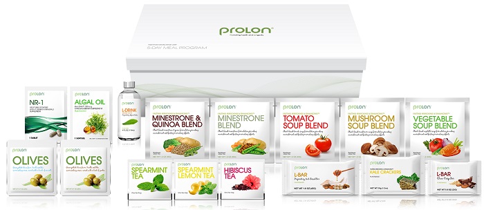 PROLON KIT DIETA MIMA DIGIUNO - Farmacia Castello Srl