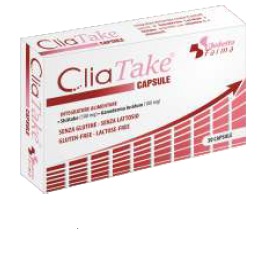 CLIATAKE 30 CAPSULE - Farmacia Castello Srl
