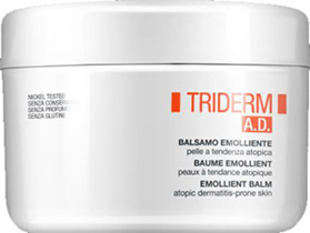 TRIDERM AD BALSAMO EMOLLIENTE 450 ML - Farmacia Castello Srl