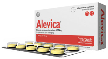 ALEVICA 40 COMPRESSE MASTICABILI - Farmacia Castello Srl