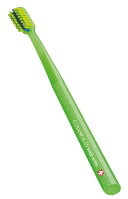 CURAPROX CS 5460 ORTHO BLISTER DA 1 UNITA' - Farmacia Castello Srl