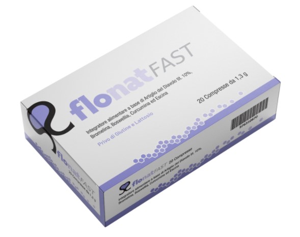 FLONAT FAST 20 COMPRESSE - Farmacia Castello Srl