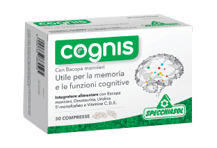 COGNIS 30 COMPRESSE - Farmacia Castello Srl